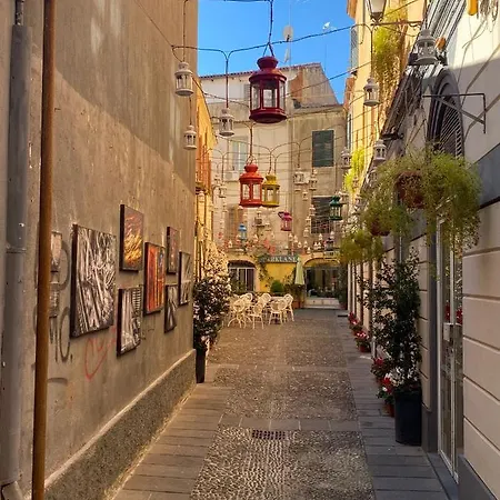 ベッド・アンド・ブレックファスト Julia's Friends 3*